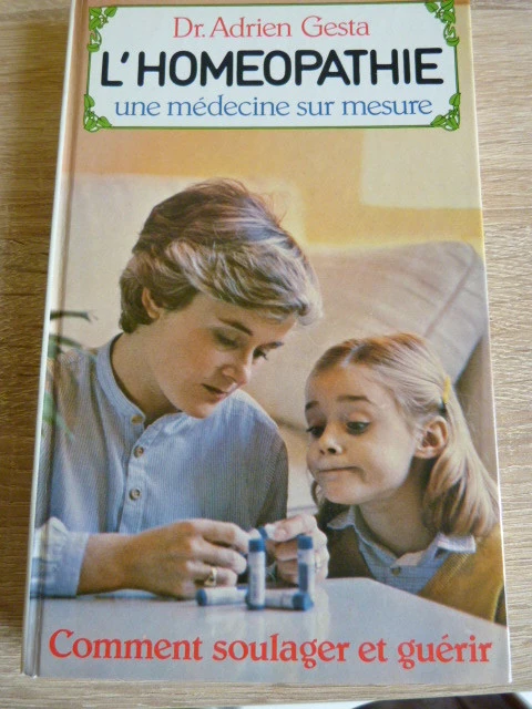 l'homéopathie une médecine sur mesure